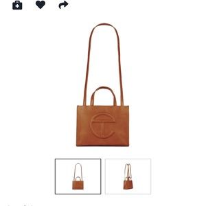 Telfar bag brand new in the box
